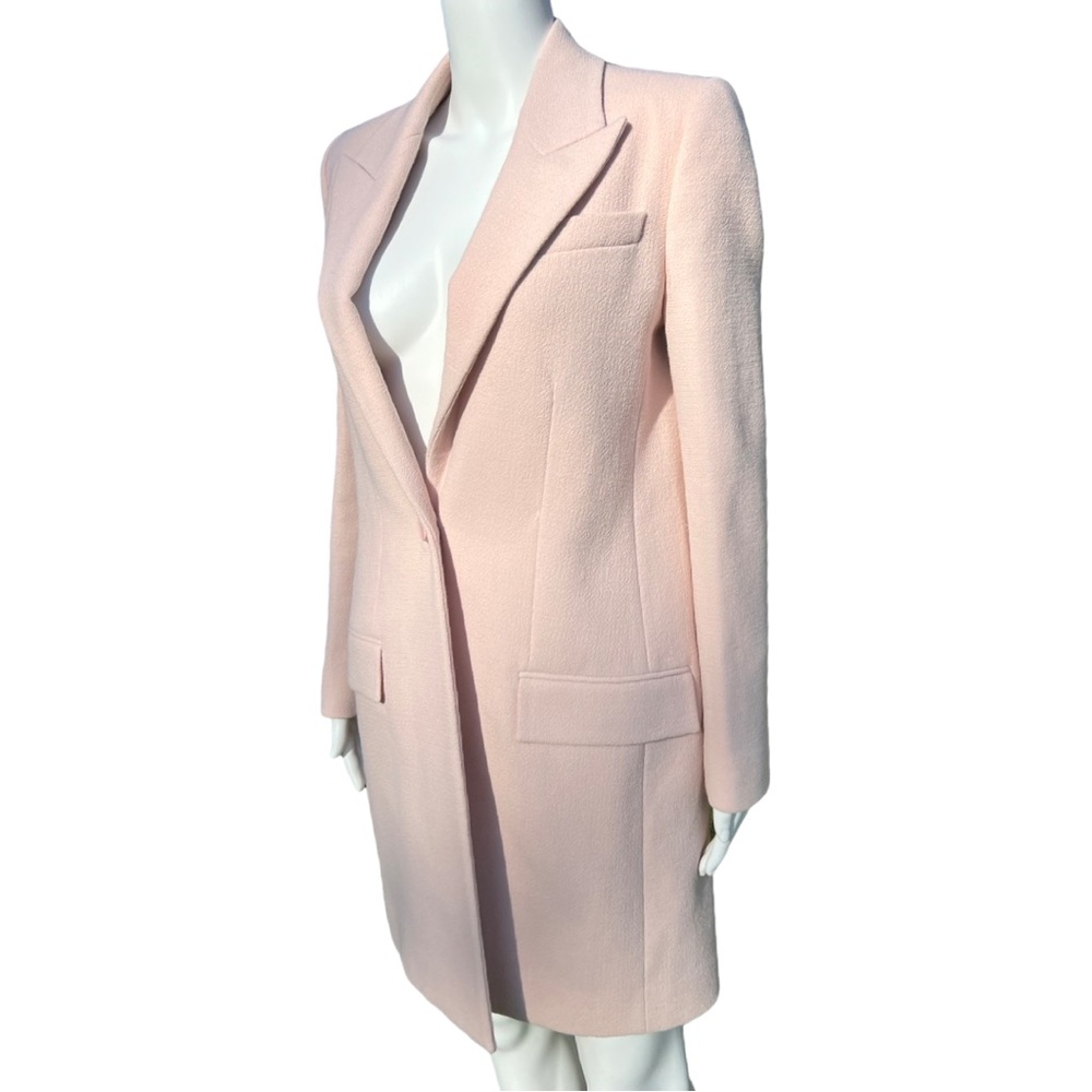 NWT - GIVENCHY pink overcoat - from 2018/2019